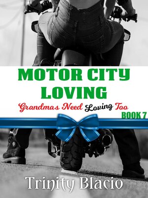 cover image of Motor City Loving